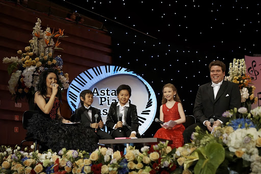 Astana Piano Passion